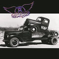AEROSMITH 'PUMP' LP - SILVER