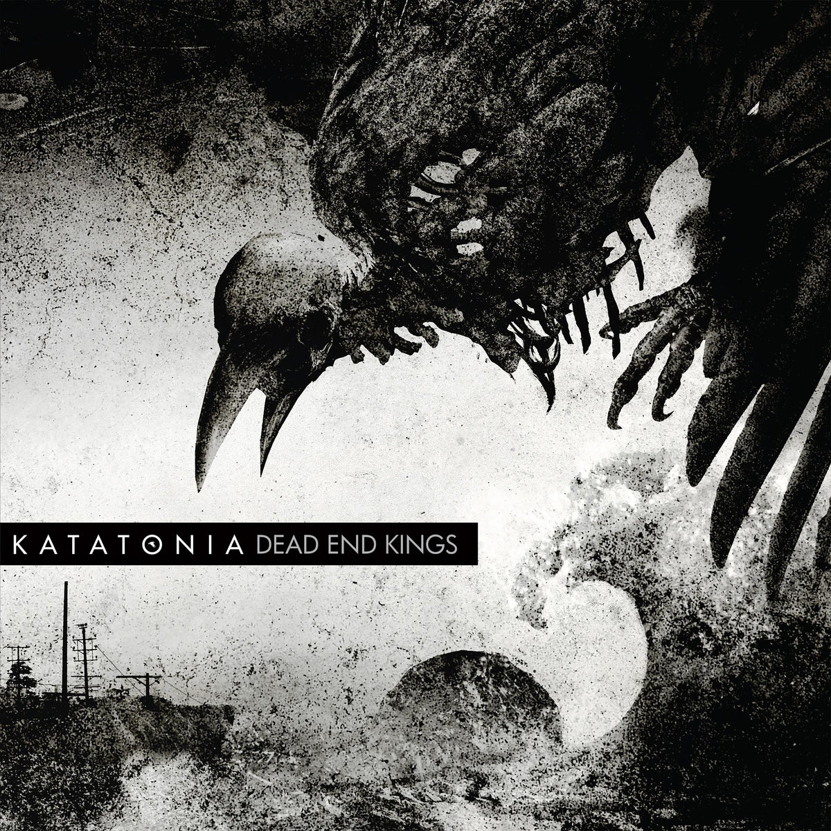 KATATONIA 'DEAD END KINGS' 10TH ANNIVERSARY EDITION LP