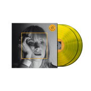 HAYLEY WILLIAMS 'EGO DEATH AT A BACHELORETTE PARTY' 2LP (26 Highlighter Yellow Vinyl)