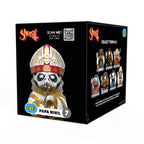 GHOST PAPA NIHIL TUBBZ COSPLAY DUCK - BOXED EDITION