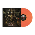 WHITECHAPEL 'A NEW ERA OF CORRUPTION' LP - BRIGHT ORANGE/MARBLED