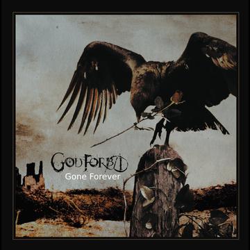 GOD FORBID 'GONE FOREVER' LP - BIRD SH*T SPLATTER