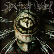 SIX FEET UNDER - MAXIMUM VIOLENCE - LP