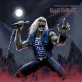 IRON MAIDEN 'THE ROCK N' ROOTS OF IRON MAIDEN' LP - LTD.