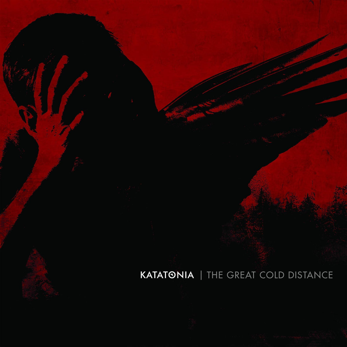 KATATONIA 'THE GREAT COLD DISTANCE' LP
