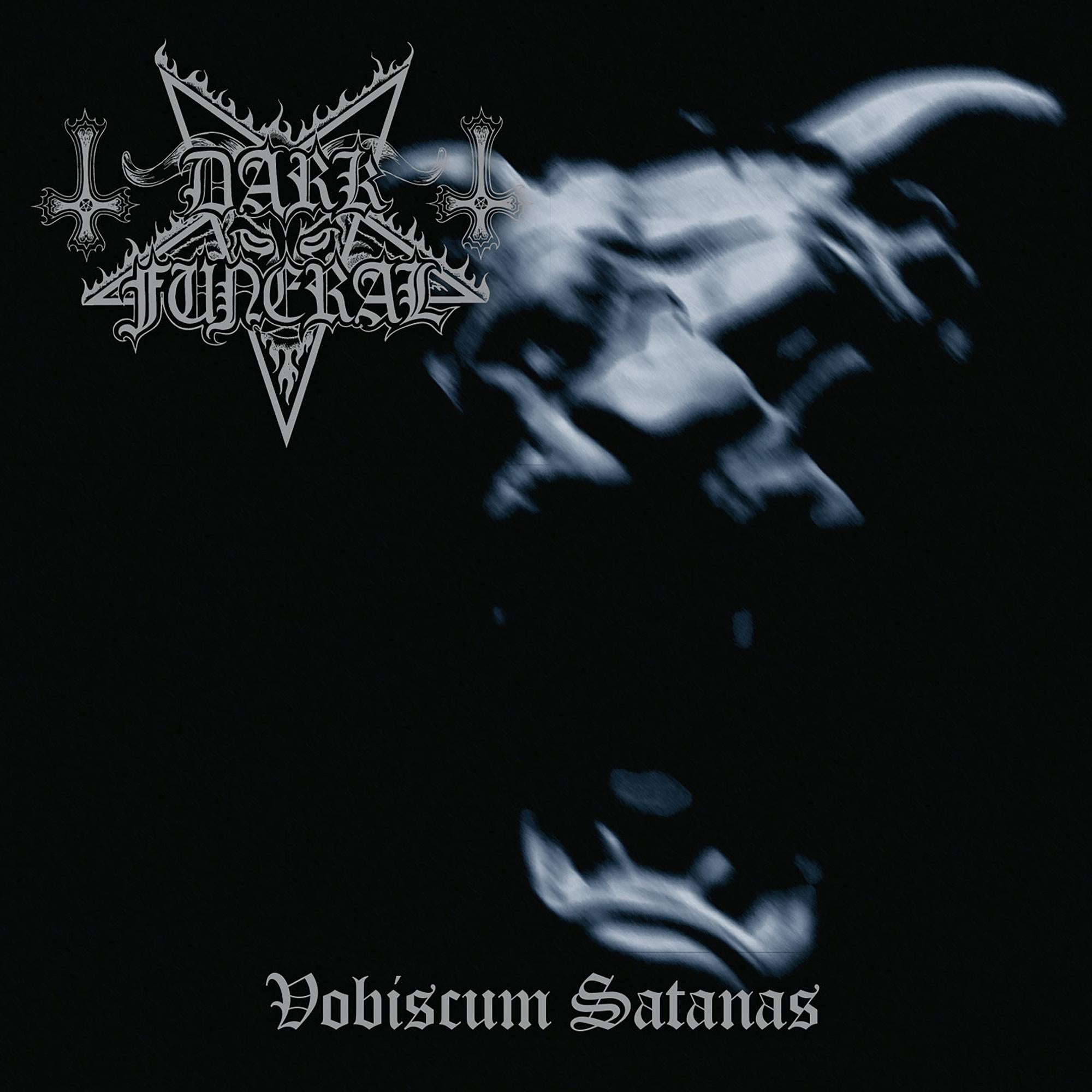 DARK FUNERAL 'VOBISCUM SATANAS' CD