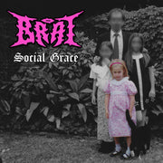 BRAT 'SOCIAL GRACE' CD