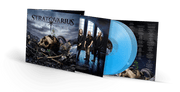 STRATOVARIUS 'SURVIVE' 2LP - BLUE CURACAO