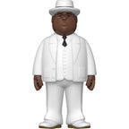 NOTORIOUS B.I.G. BIGGIE SMALLS FUNKO GOLD 5" FIGURE