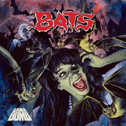 GAMA BOMB 'BATS' CD