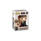 MANDALORIAN LUKE WITH CHILD FUNKO POP! STAR WARS FIGURE