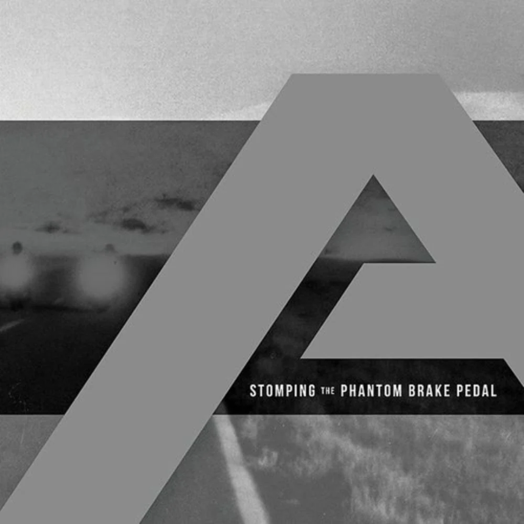 ANGELS & AIRWAVES 'STOMPING THE PHANTOM BRAKE PEDAL' LP - CLEAR