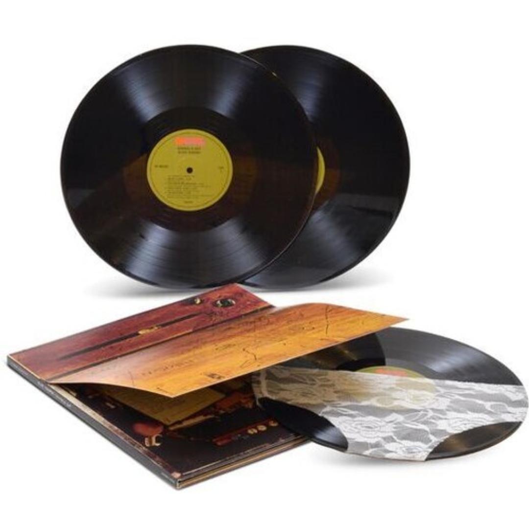 ALICE COOPER 'SCHOOL'S OUT' 3LP - DELUXE