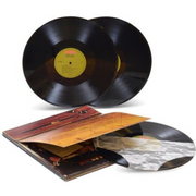 ALICE COOPER 'SCHOOL'S OUT' 3LP - DELUXE
