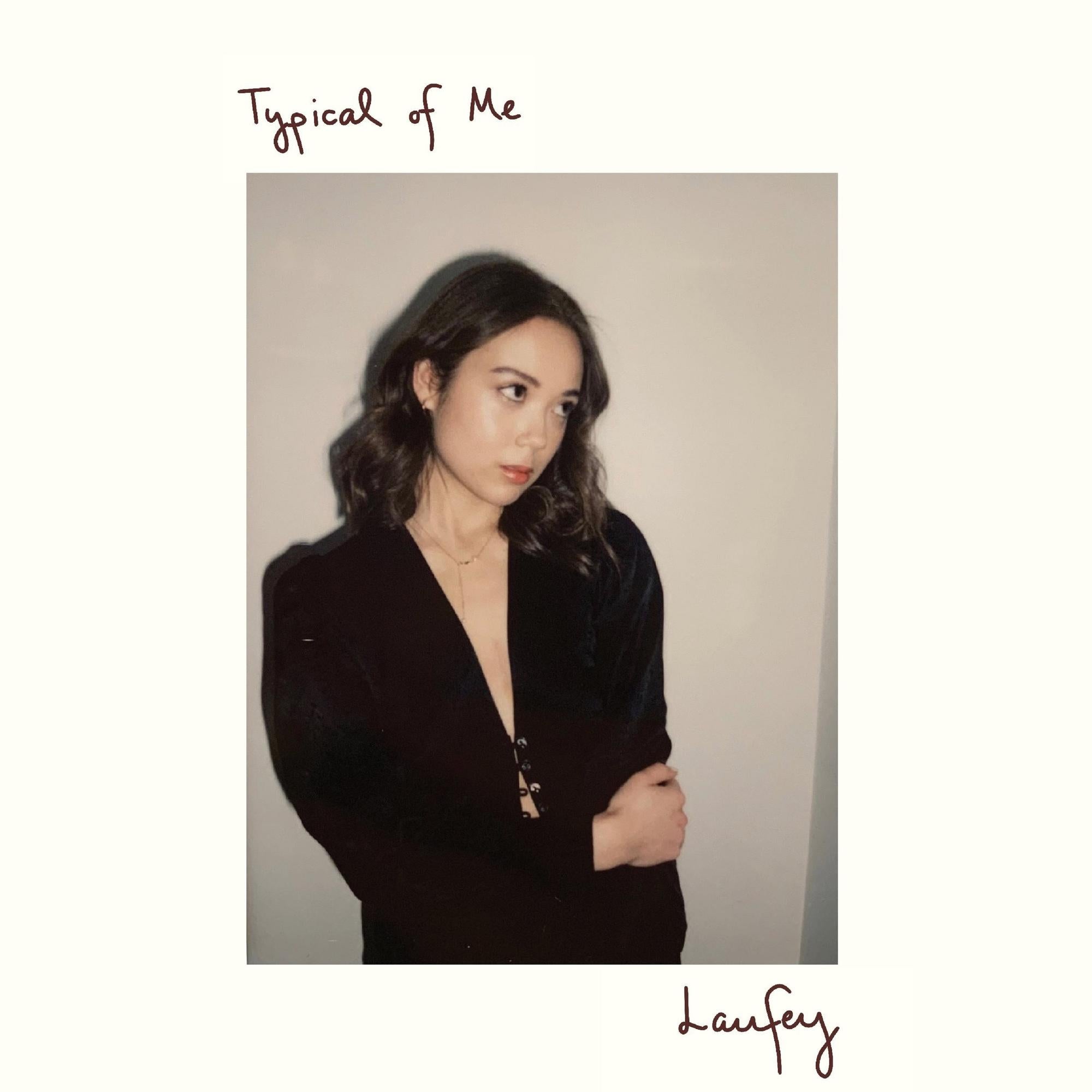 LAUFEY ‘TYPICAL OF ME’ EP