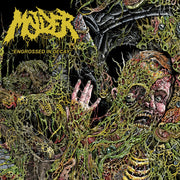 MOLDER 'ENGROSSED IN DECAY' CD