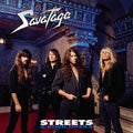 SAVATAGE 'STREETS: A ROCK OPERA' LP