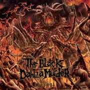 THE BLACK DAHLIA MURDER 'ABYSMAL' LP - GOLD/BLACK/MARBLE