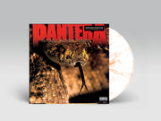 PANTERA 'THE GREAT SOUTHERN TRENDKILL' LP - MARBLED WHITE/SAND BLASTED ORANGE