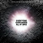 EVERYTHING EVERYWHERE ALL AT ONCE SOUNDTRACK 2LP - BLACK/WHITE