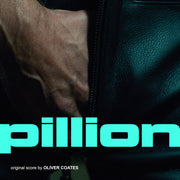 PILLION SOUNDTRACK LP (Transparent Teal Vinyl)