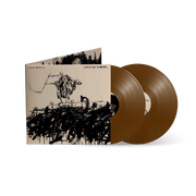 AVENGED SEVENFOLD ‘LIFE IS BUT A DREAM’ 2LP - EXCLUSIVE - LTD. 1000 - BROWN