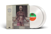 ARETHA FRANKLIN 'AMAZING GRACE' 2LP - WHITE