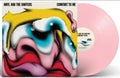 AMYL & THE SNIFFERS'COMFORT TO ME' LP - LTD. 500 - PINK