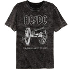 AC/DC - ABOUT TO ROCK SHIRT