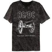 AC/DC - ABOUT TO ROCK SHIRT