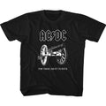 AC/DC - ABOUT TO ROCK YOUTH SHIRT