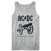 AC/DC - ABOUT TO ROCK AGAIN SHIRT