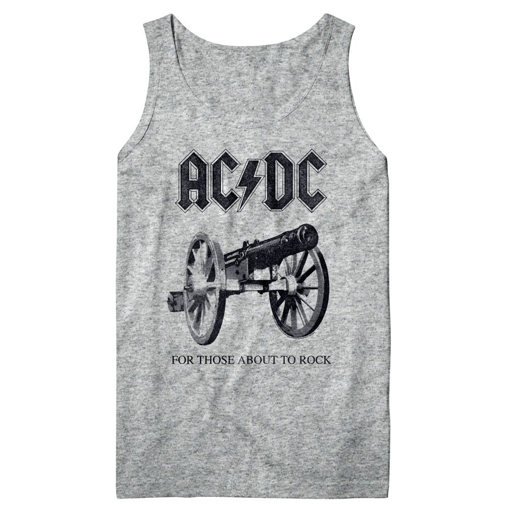 AC/DC - ABOUT TO ROCK AGAIN SHIRT