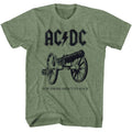 AC/DC - ABOUT TO ROCK AGAIN SHIRT