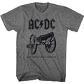 AC/DC - ABOUT TO ROCK AGAIN SHIRT
