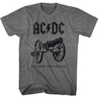 AC/DC - ABOUT TO ROCK AGAIN SHIRT