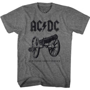 AC/DC - ABOUT TO ROCK AGAIN SHIRT