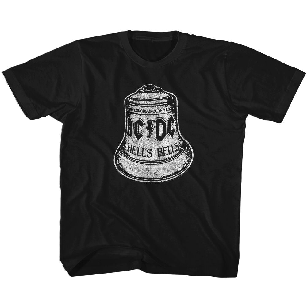 AC/DC - HELLS BELLS YOUTH SHIRT