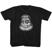 AC/DC - HELLS BELLS YOUTH SHIRT