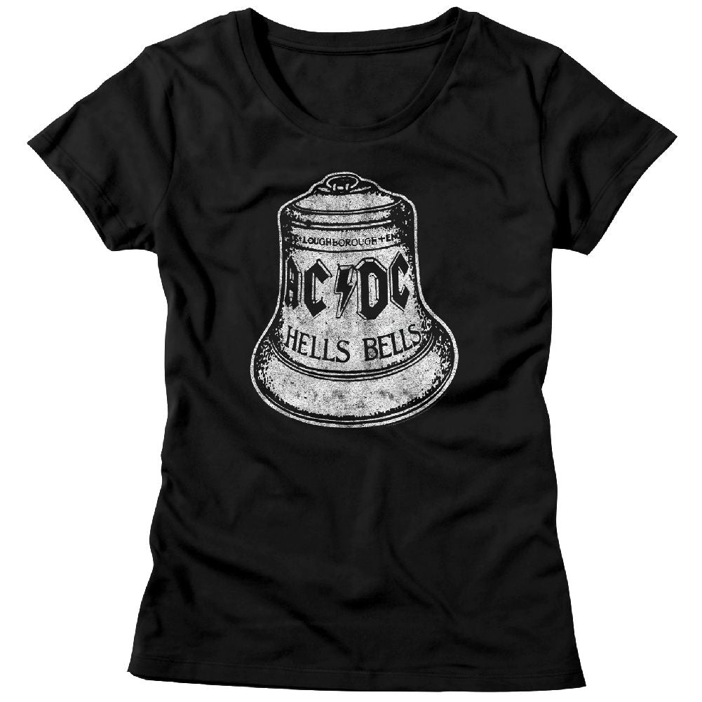 AC/DC - HELLS BELLS LADIES SHIRT