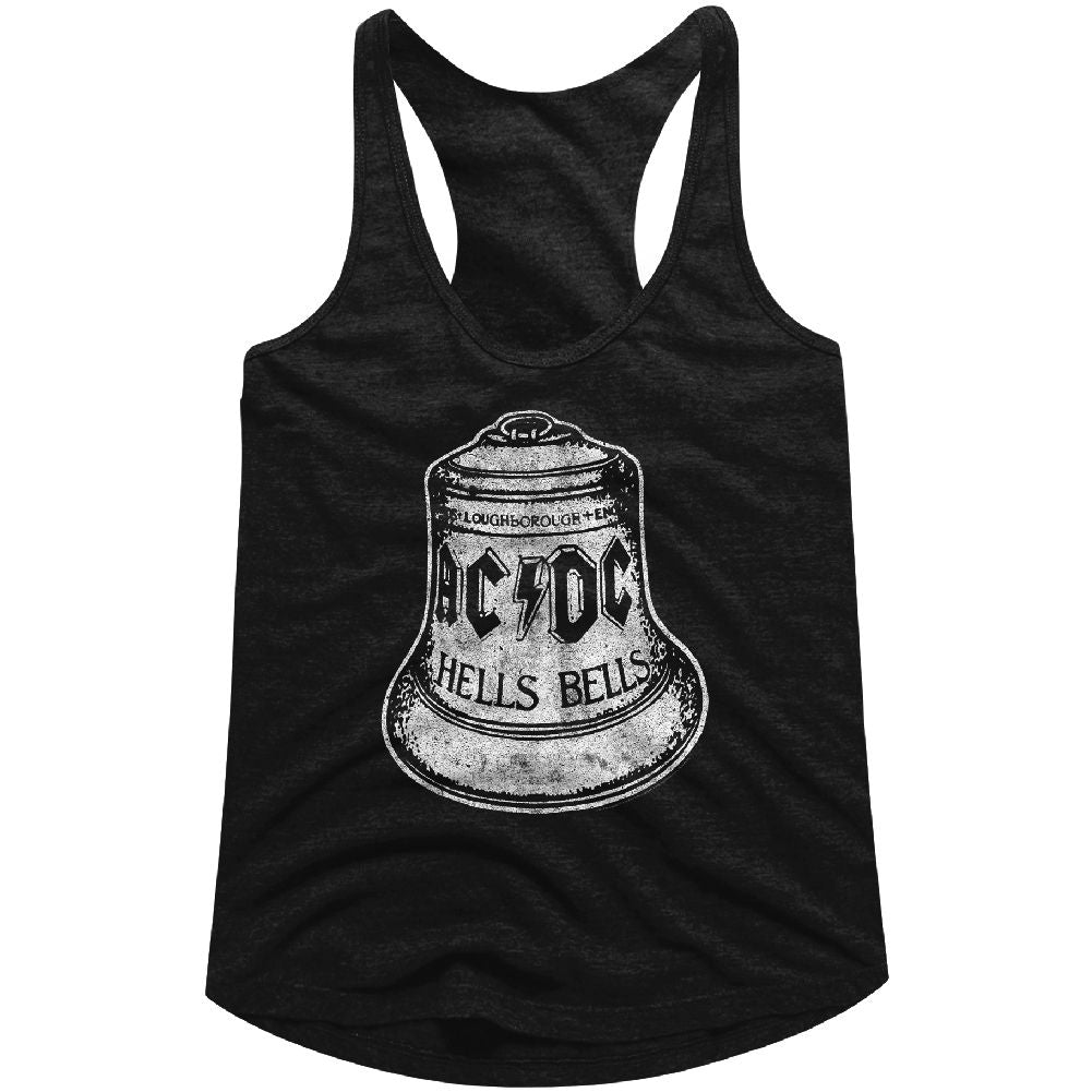 AC/DC - HELLS BELLS LADIES SHIRT