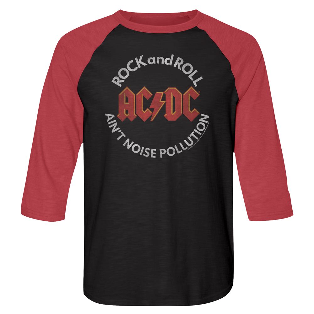 AC/DC - NOISE POLLUTION SHIRT