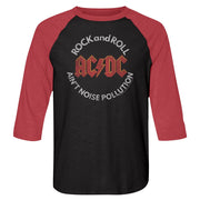 AC/DC - NOISE POLLUTION SHIRT