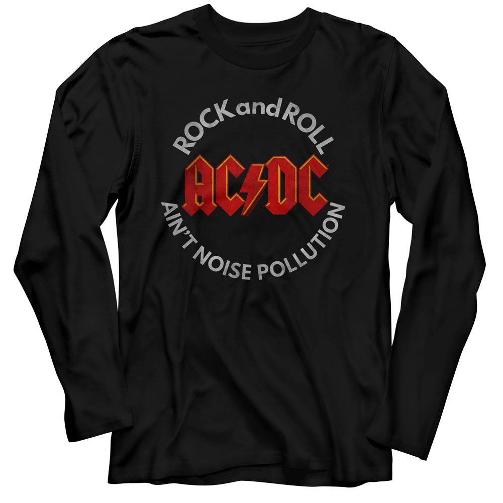 AC/DC - NOISE POLLUTION SHIRT