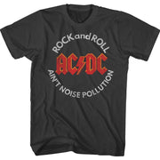 AC/DC - NOISE POLLUTION SHIRT