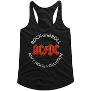 AC/DC - NOISE POLLUTION LADIES SHIRT
