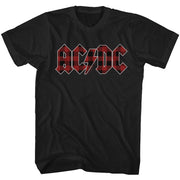 AC/DC - BACK IN PLAID SHIRT