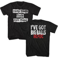 AC/DC - DIRT CHEAP SHIRT