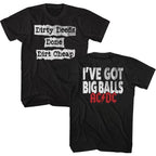 AC/DC - DIRT CHEAP SHIRT