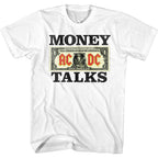 AC/DC - MONEYTALKS SHIRT
